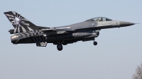 Photo ID 207682 by Arie van Groen. Belgium Air Force General Dynamics F 16AM Fighting Falcon, FA 70