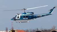 Photo ID 207901 by Varani Ennio. Italy Polizia Agusta Bell AB 212AM, MM81657