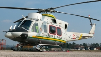 Photo ID 208147 by Varani Ennio. Italy Guardia di Finanza Agusta Bell AB 412HP Grifone, MM81504