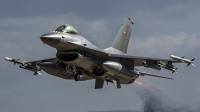 Photo ID 208258 by Thomas Ziegler - Aviation-Media. Denmark Air Force General Dynamics F 16AM Fighting Falcon, E 599
