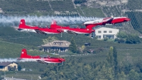Photo ID 208657 by Martin Thoeni - Powerplanes. Switzerland Air Force Pilatus NCPC 7 Turbo Trainer, A 925