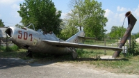 Photo ID 24633 by Péter Szentirmai. Hungary Air Force Mikoyan Gurevich MiG 15UTI, 501