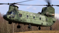 Photo ID 208790 by Mark Broekhans. Netherlands Air Force Boeing Vertol CH 47D Chinook, D 103