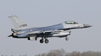 Photo ID 209038 by Milos Ruza. Netherlands Air Force General Dynamics F 16AM Fighting Falcon, J 009