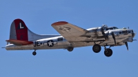 Photo ID 209261 by Gerald Howard. Private Erickson Aircraft Collection Boeing B 17G Flying Fortress 299P, N3701G