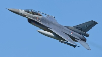 Photo ID 209177 by Rainer Mueller. Netherlands Air Force General Dynamics F 16AM Fighting Falcon, J 201