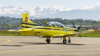 Photo ID 209747 by Martin Thoeni - Powerplanes. Switzerland Air Force Pilatus PC 9, C 411
