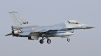 Photo ID 209631 by Milos Ruza. Netherlands Air Force General Dynamics F 16AM Fighting Falcon, J 628