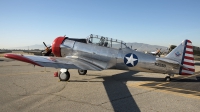 Photo ID 209907 by W.A.Kazior. Private Planes of Fame Air Museum North American SNJ 5 Texan, N2550