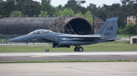 Photo ID 210141 by Doug MacDonald. USA Air Force McDonnell Douglas F 15E Strike Eagle, 96 0205