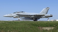 Photo ID 210389 by David F. Brown. USA Navy Boeing F A 18F Super Hornet, 166684