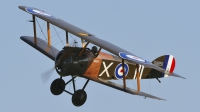 Photo ID 210565 by rinze de vries. Private The Shuttleworth Collection Sopwith Camel F 1 Replica, G BZSC