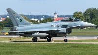 Photo ID 210650 by Thomas Ziegler - Aviation-Media. Germany Air Force Eurofighter EF 2000 Typhoon S, 30 72