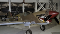 Photo ID 210898 by rinze de vries. UK Air Force Curtiss Kittyhawk IV P 40N, A29 556
