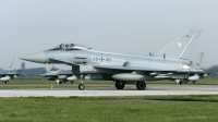 Photo ID 210975 by Joop de Groot. Germany Air Force Eurofighter EF 2000 Typhoon S, 30 98