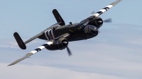 Photo ID 211299 by Aaron C. Rhodes. Private Historic Flight Foundation North American B 25D Mitchell, N88972