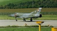 Photo ID 211516 by Martin Thoeni - Powerplanes. Switzerland Air Force Dassault Mirage IIIRS, R 2101
