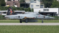 Photo ID 212708 by Luca Fahrni. Switzerland Air Force Northrop F 5E Tiger II, J 3033
