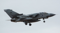 Photo ID 213261 by Doug MacDonald. UK Air Force Panavia Tornado GR4, ZA585