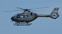 Photo ID 213263 by Rainer Mueller. Germany Army Eurocopter EC 135T3, D HABS