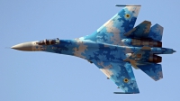 Photo ID 212856 by Richard de Groot. Ukraine Air Force Sukhoi Su 27P1M,  