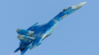 Photo ID 213177 by Caspar Smit. Ukraine Air Force Sukhoi Su 27P1M,  
