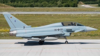 Photo ID 213040 by Sven Neumann. Germany Air Force Eurofighter EF 2000 Typhoon T, 30 01