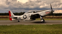 Photo ID 213469 by Alex Staruszkiewicz. Private Private North American TF 51D Mustang, PH VDF