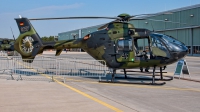 Photo ID 213581 by Radim Spalek. Germany Army Eurocopter EC 135T1, 82 57