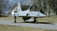 Photo ID 213597 by Joop de Groot. Switzerland Air Force Northrop F 5E Tiger II, J 3058