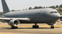 Photo ID 214620 by Aaron C. Rhodes. USA Air Force Boeing KC 46A Pegasus 767 200LRF, N464KC