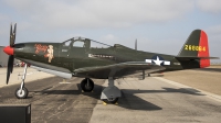 Photo ID 215135 by W.A.Kazior. Private Palm Springs Air Museum Bell P 63A Kingcobra, NX163BP