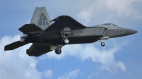 Photo ID 215096 by Rainer Mueller. USA Air Force Lockheed Martin F 22A Raptor, 04 4079