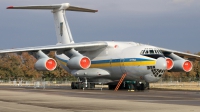 Photo ID 215178 by Milos Ruza. Ukraine Air Force Ilyushin IL 76MD, UR 76413