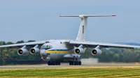 Photo ID 215591 by Radim Spalek. Ukraine Air Force Ilyushin IL 76MD, UR 76413