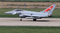 Photo ID 215843 by Milos Ruza. UK Air Force Eurofighter Typhoon FGR4, ZK318