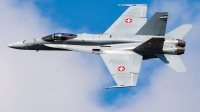 Photo ID 215896 by markus altmann. Switzerland Air Force McDonnell Douglas F A 18C Hornet, J 5013