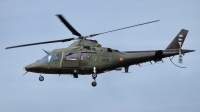 Photo ID 215991 by Rainer Mueller. Belgium Army Agusta A 109HO A 109BA, H45