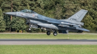 Photo ID 216051 by Sven Neumann. Netherlands Air Force General Dynamics F 16AM Fighting Falcon, J 644