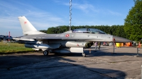 Photo ID 216181 by Radim Koblizka. Denmark Air Force General Dynamics F 16BM Fighting Falcon, ET 199