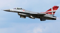 Photo ID 216151 by Mark Broekhans. Denmark Air Force General Dynamics F 16AM Fighting Falcon, E 607