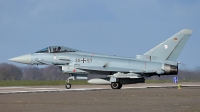 Photo ID 216393 by Dieter Linemann. Germany Air Force Eurofighter EF 2000 Typhoon S, 30 57