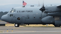 Photo ID 216595 by Aaron C. Rhodes. USA Air Force Lockheed C 130H Hercules L 382, 92 3285