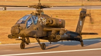 Photo ID 217169 by Anton Balakchiev. Greece Army McDonnell Douglas AH 64A Apache, ES1008