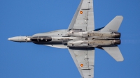 Photo ID 217842 by Dimitrios Dimitrakopoulos. Spain Air Force McDonnell Douglas C 15 Hornet EF 18A, C 15 48
