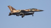 Photo ID 217922 by Kostas Alkousis. Israel Air Force Lockheed Martin F 16I Sufa, 816