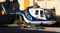 Photo ID 218010 by Andreas Zeitler - Flying-Wings. Spain Police MBB Bo 105CB 4, EC DXD