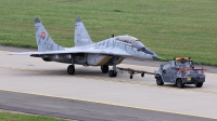 Photo ID 218306 by Milos Ruza. Slovakia Air Force Mikoyan Gurevich MiG 29UBS 9 51, 1303