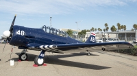 Photo ID 219296 by W.A.Kazior. Private Private North American AT 6D Texan, N64KP