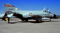 Photo ID 218705 by Gerrit Kok Collection. USA USA McDonnell Douglas F 4D Phantom II, 64 0968